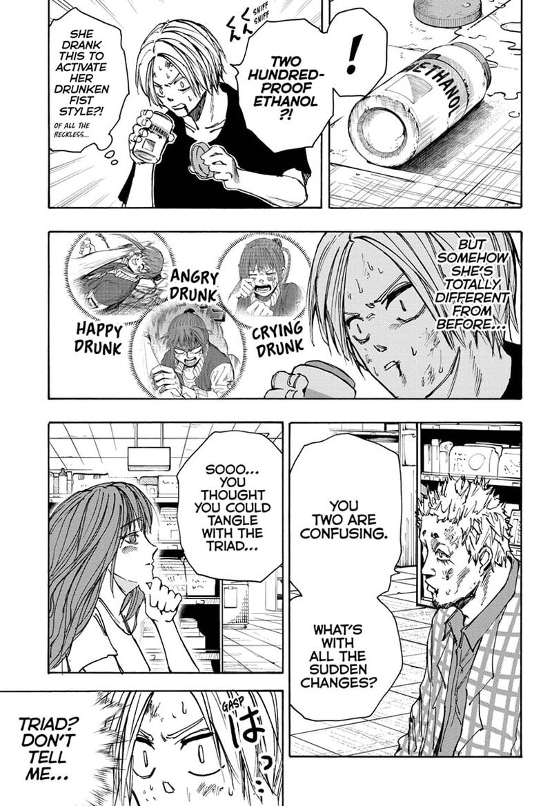 Chapter 41 How to Live - Page 21